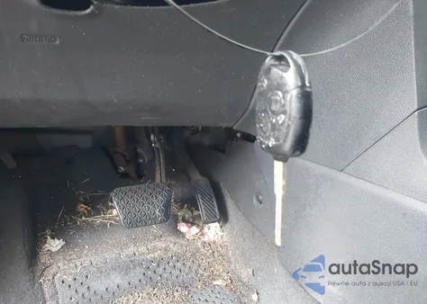 2013 Ford Fiesta Se из США, поврежденный, VIN 3FADP4BJ0DM175870